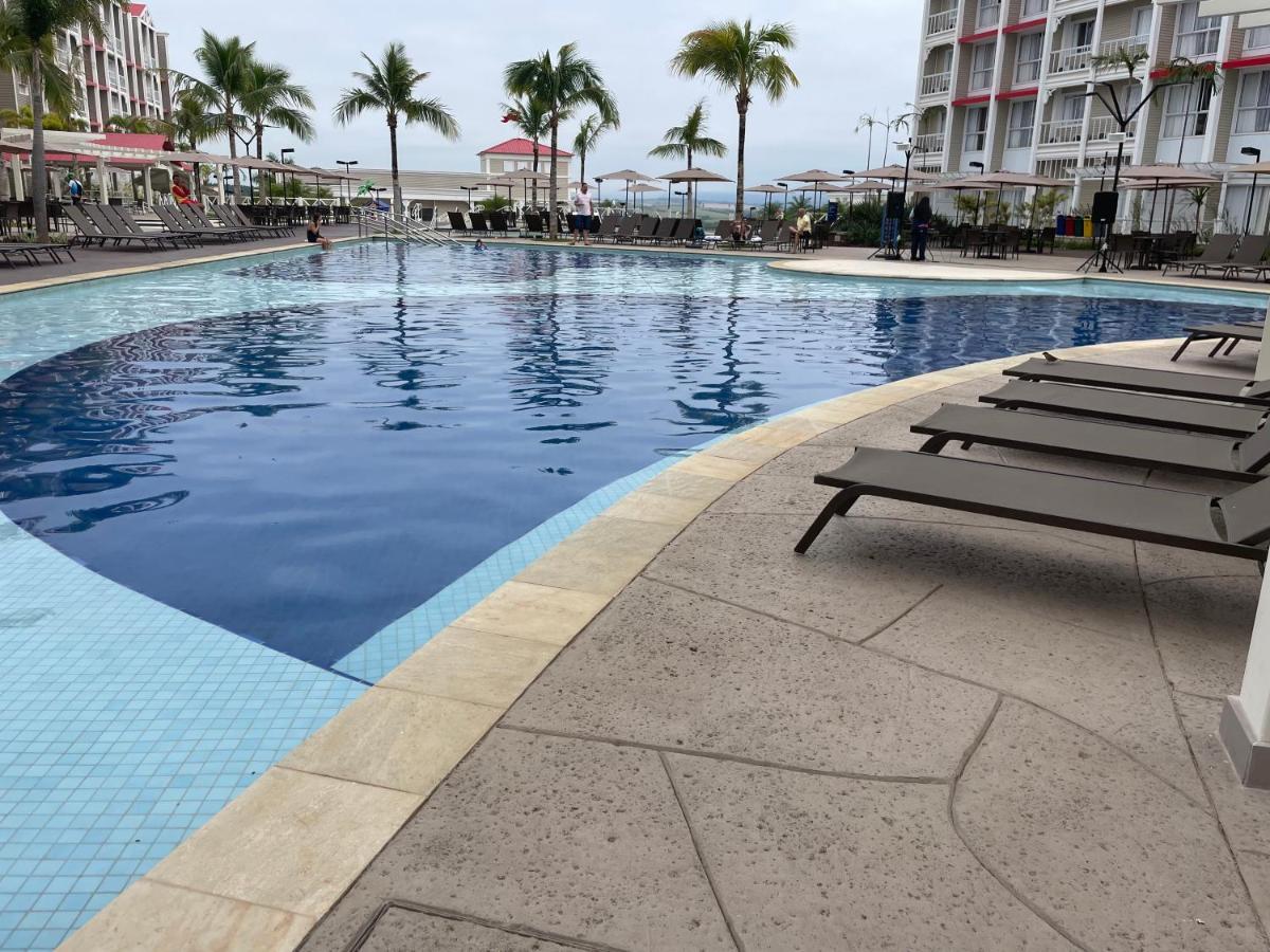 Sao Pedro Thermas Resort Esterno foto