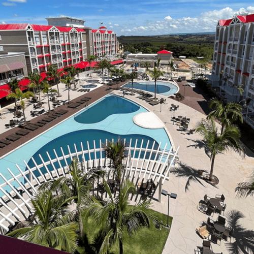 Sao Pedro Thermas Resort Esterno foto